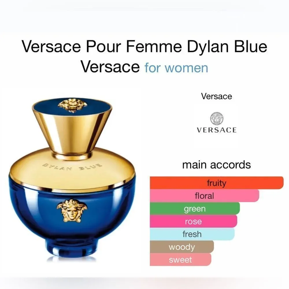 Versace Dylan Blue 1.7